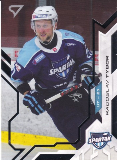 25-26 TIPOS SHL - Radoslav TYBOR č. 024 Silver
