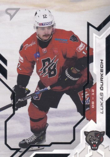 25-26 TIPOS SHL - Lukáš ĎURKECH č. 027 Silver