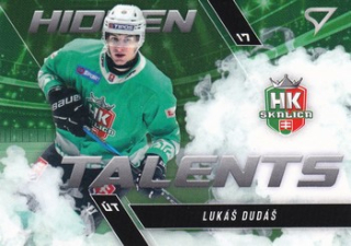 25-26 TIPOS SHL - Lukáš DUDÁŠ č. HT-2 Hidden Talent