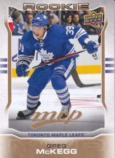 Greg McKEGG 14-15 MVP č. 131 Rookie