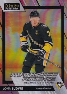 John LUDVIG 23-24 OPC Platinum č. 270 (RC) Sunset