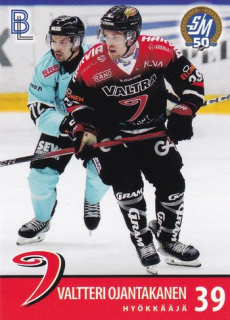 24-25 Blueline - Valtteri OJANTAKANEN no. JYP-11