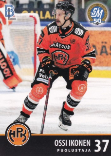 24-25 Blueline - Ossi IKONEN č. HPK-3
