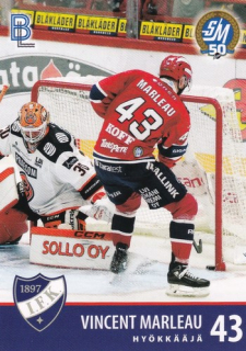 24-25 Blueline - Vincent MARLEAU no. HIFK-8
