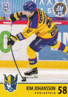 24-25 Blueline - Kim JOHANSSON no. JUKURIT-4