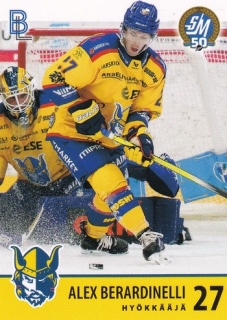 24-25 Blueline - Alex BERARDINELLI no. JUKURIT-8