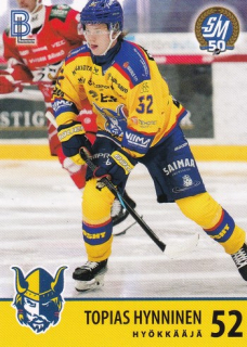 24-25 Blueline - Topias HYNNINEN no. JUKURIT-9