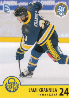 24-25 Blueline - Jami KRANNILA no. LUKKO-8