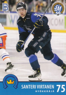 24-25 Blueline - Santeri VIRTANEN no. KIEKKO-11