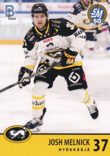 24-25 Blueline - Josh MELNICK no. KÄRPÄT-9