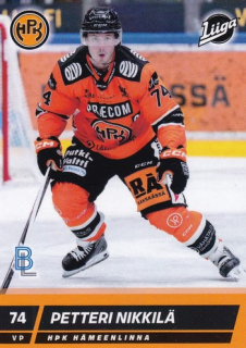 25-26 Blueline - Petteri NIKKILÄ č. 17