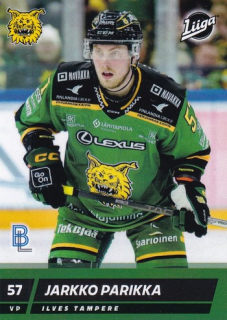 25-26 Blueline - Jarkko PARIKKA č. 29
