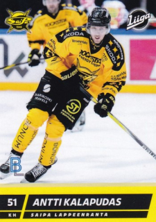 25-26 Blueline - Antti KALAPUDAS č. 140