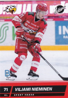 25-26 Blueline - Viljami NIEMINEN č. 155