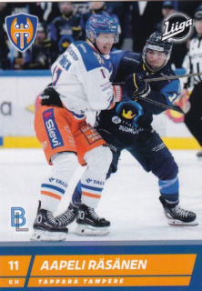 25-26 Blueline - Aapeli RÄSÄNEN č. 162