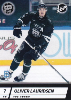 25-26 Blueline - Oliver LAURIDSEN č. 171