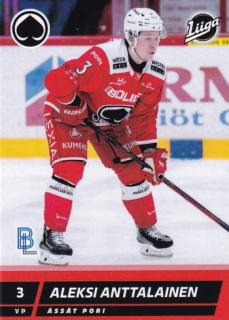 25-26 Blueline - Aleksi ANTTALAINEN č. 182