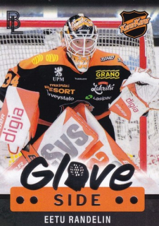 25-26 Blueline - Eetu RANDELIN č. GS-08 Glove Side
