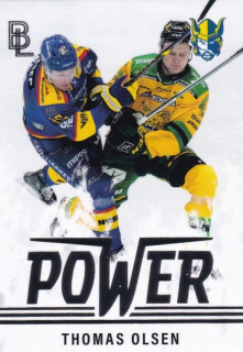 25-26 Blueline - Thomas OLSEN č. P-04 Power