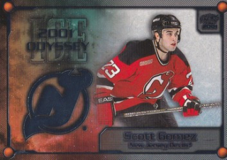 Scott GOMEZ 00-01 Pacific č. 14 Ice Odyssey
