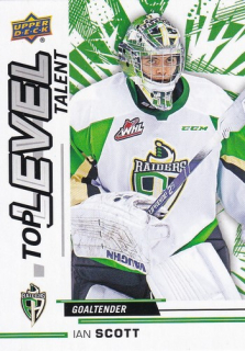 Ian SCOTT 18-19 CHL č. TL-7 Top Level Talent