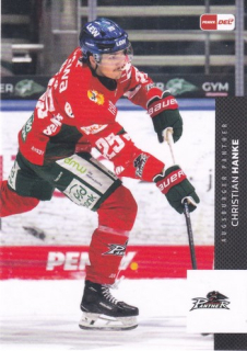 25-26 DEL - Christian HANKE č. DEL-015