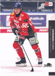 25-26 DEL - Enrico HENRIQUEZ č. DEL-019