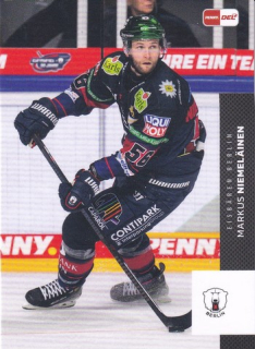 25-26 DEL - Markus NIEMELÄINEN č. DEL-034