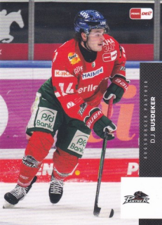 25-26 DEL - D.J. BUSDEKER č. DEL-011
