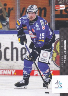 25-26 DEL - Tariq HAMMOND č. DEL-081