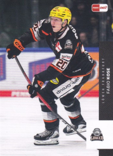 25-26 DEL - Fabio KOSE č. DEL-105