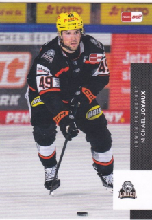 25-26 DEL - Michael JOYAUX č. DEL-106