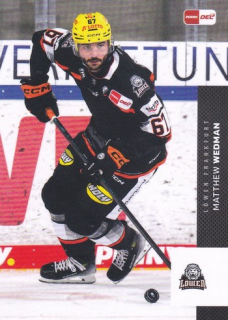 25-26 DEL - Matthew WEDMAN č. DEL-117