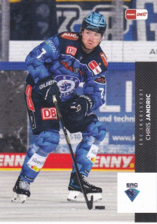 25-26 DEL - Chris JANDRIC č. DEL-130
