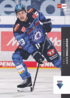 25-26 DEL - Jakin SMALLWOOD č. DEL-141