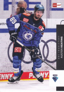 25-26 DEL - Austen KEATING č. DEL-145