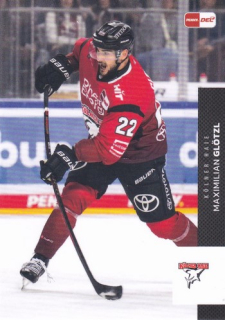 25-26 DEL - Maximilian GLÖTZL č. DEL-180