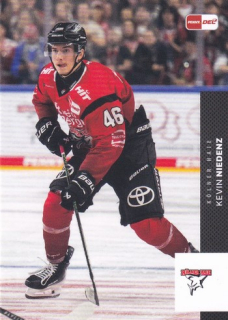 25-26 DEL - Kevin NIEDENZ č. DEL-192