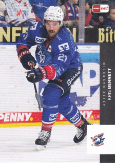 25-26 DEL - Kris BENNETT č. DEL-213
