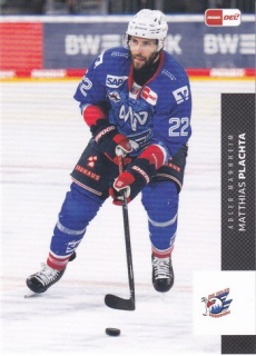 25-26 DEL - Matthias PLACHTA č. DEL-214