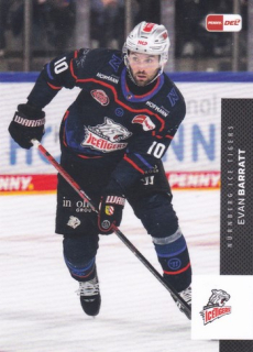 25-26 DEL - Evan BARRATT č. DEL-260