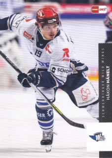 25-26 DEL - Hakon HÄNELT č. DEL-289