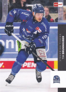25-26 DEL - Tim BRUNNHUBER č. DEL-310