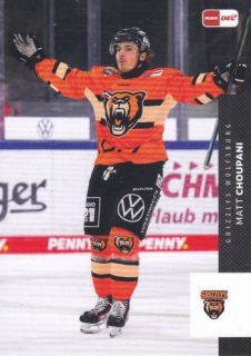 25-26 DEL - Matt CHOUPANI č. DEL-344