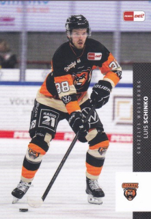25-26 DEL - Luis SCHINKO č. DEL-348