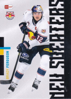 25-26 DEL - Brady FERGUSON č. DEL-NS10 New Sweaters