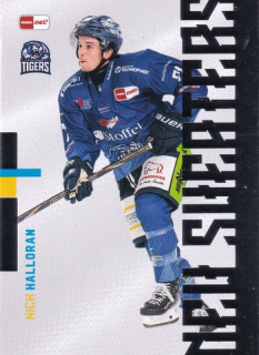 25-26 DEL - Nick HALLORAN č. DEL-NS13 New Sweaters