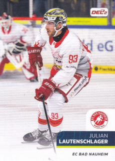 25-26 DEL2 - Julian LAUTENSCHLAGER č. DEL2-028