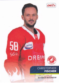 25-26 DEL2 - Christopher FISCHER č. DEL2-043