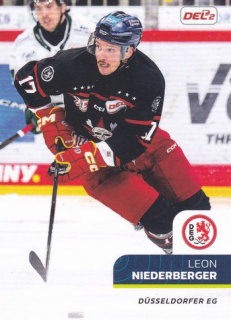 25-26 DEL2 - Leon NIEDERBERGER č. DEL2-086